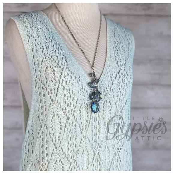 POL Dream-sickle Beach Ombre Dress - Picture 3 of 12